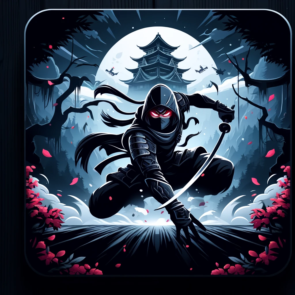 Ninja Legend Shadow
