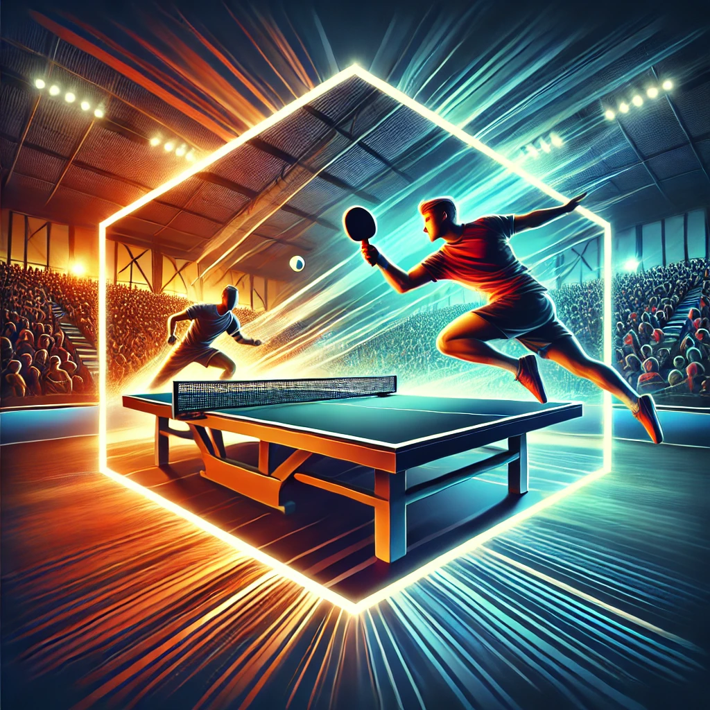 Table Tennis World Tour Pro